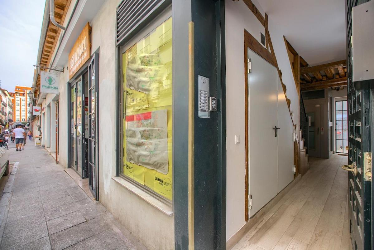Ap Plaza De Espana 4 Madryt Zewnętrze zdjęcie